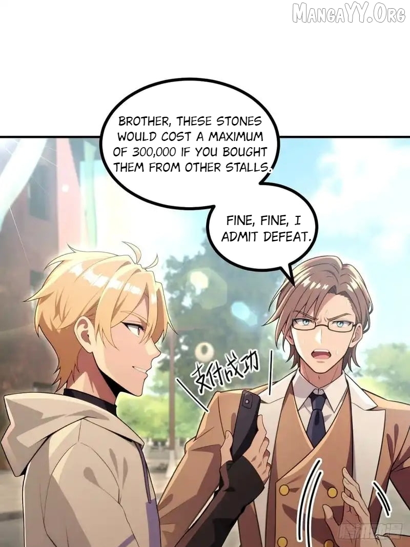 The Ultimate Wantless Godly Rich System Chapter 76 - page 65